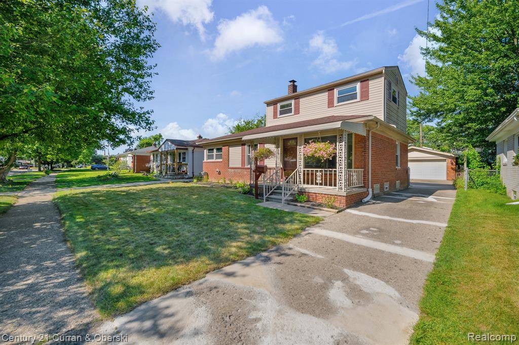 1550 Ackley Avenue, Westland, MI 48186