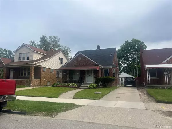 11860 College Street, Detroit, MI 48205