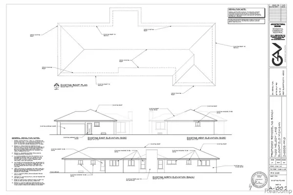Bloomfield Hills, MI 48301,7400 Melody Lane