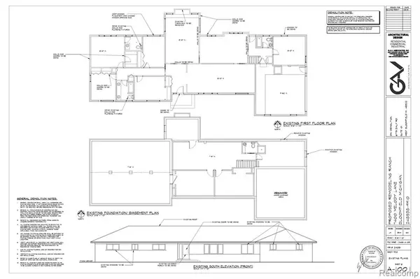 Bloomfield Hills, MI 48301,7400 Melody Lane