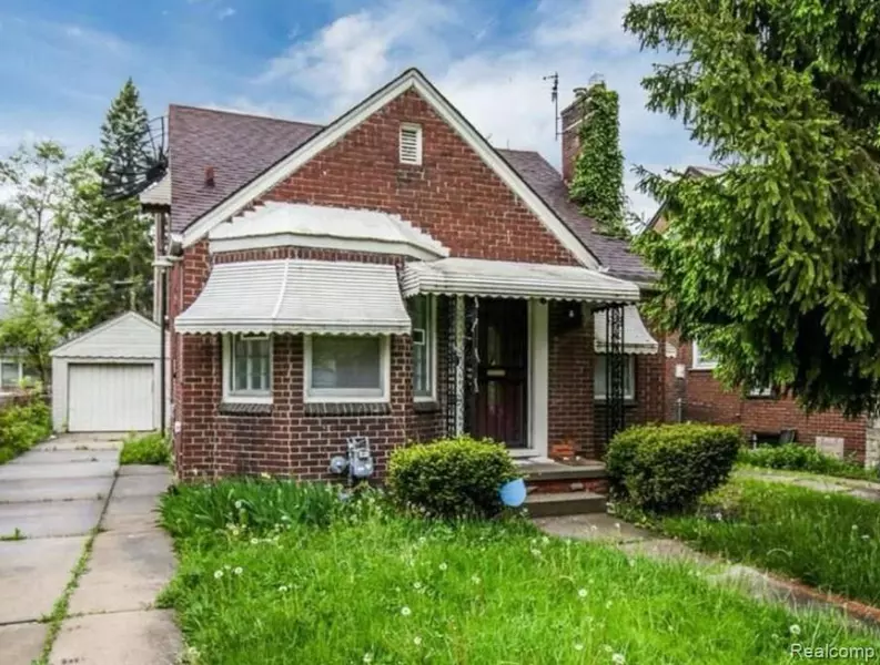 20027 GALLAGHER Street, Detroit, MI 48234