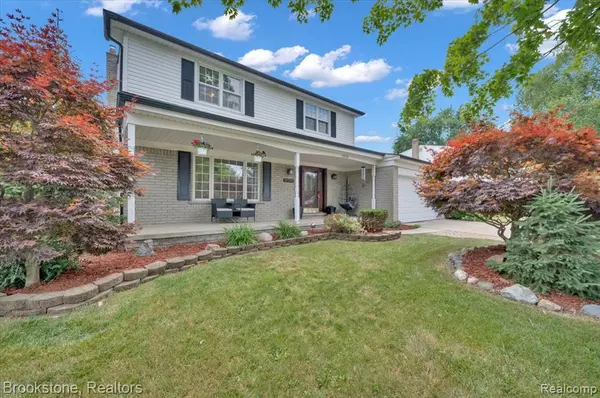 37738 Santa Anna Street, Clinton Twp, MI 48036