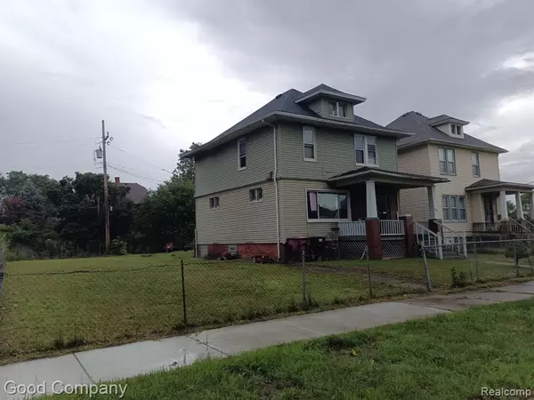 Detroit, MI 48206,3807 Hogarth Street