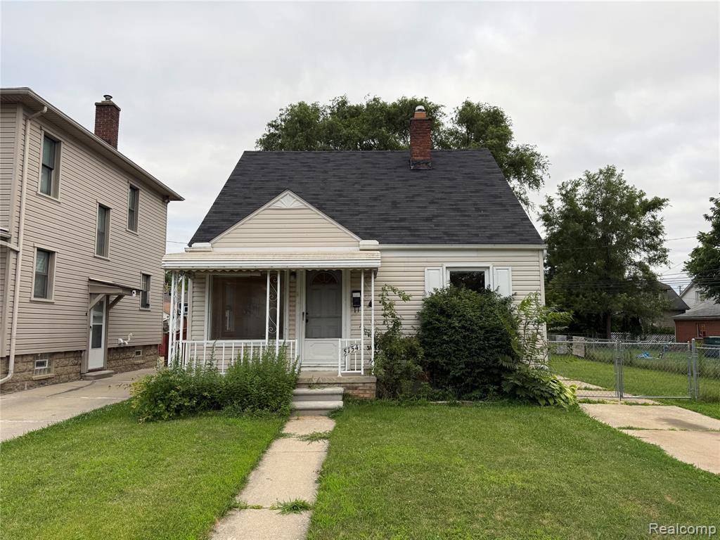 5154 Mead Street, Dearborn, MI 48126