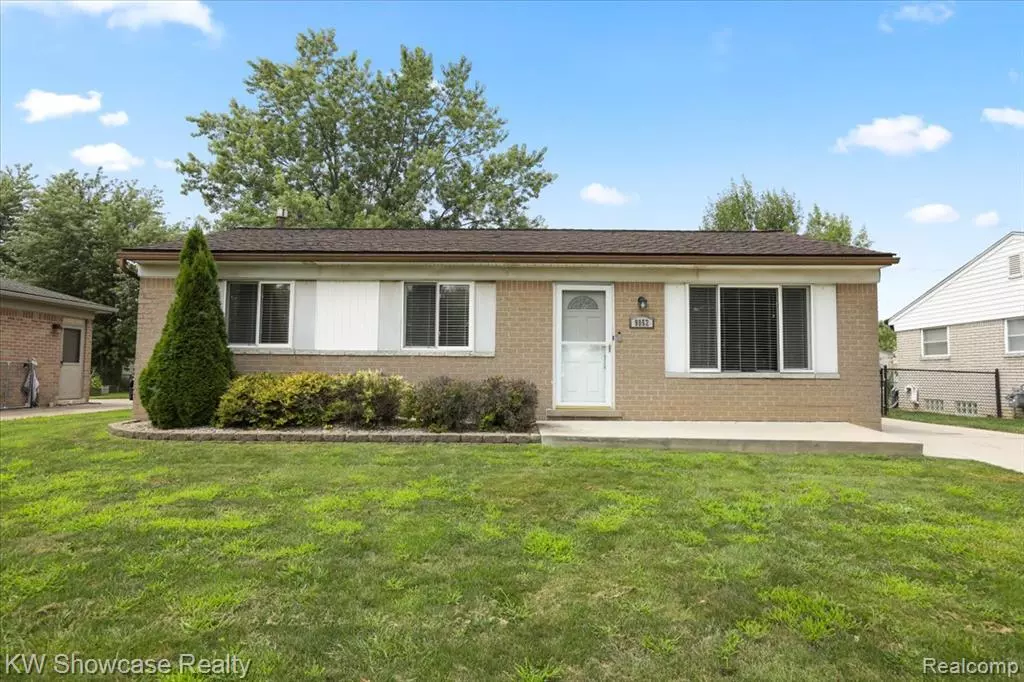 Van Buren Twp, MI 48111,9952 Kennedy Street