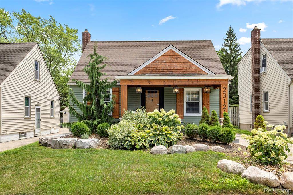 23121 Madison Street, Dearborn, MI 48124