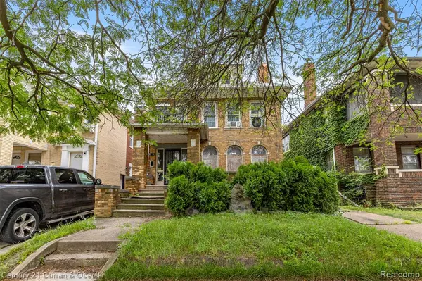 Detroit, MI 48206,2517 Gladstone Street