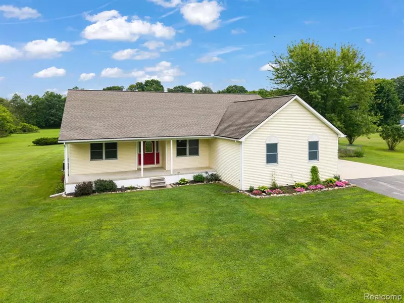 4653 6 Mile Road, Northfield Twp, MI 48178