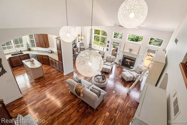 Rochester Hills, MI 48306,636 Mountain Circle 6