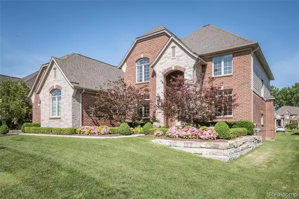 55712 Glenbrooke Drive, Shelby Twp, MI 48316