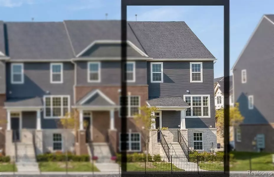 303 N Sydney Court, Plymouth, MI 48170