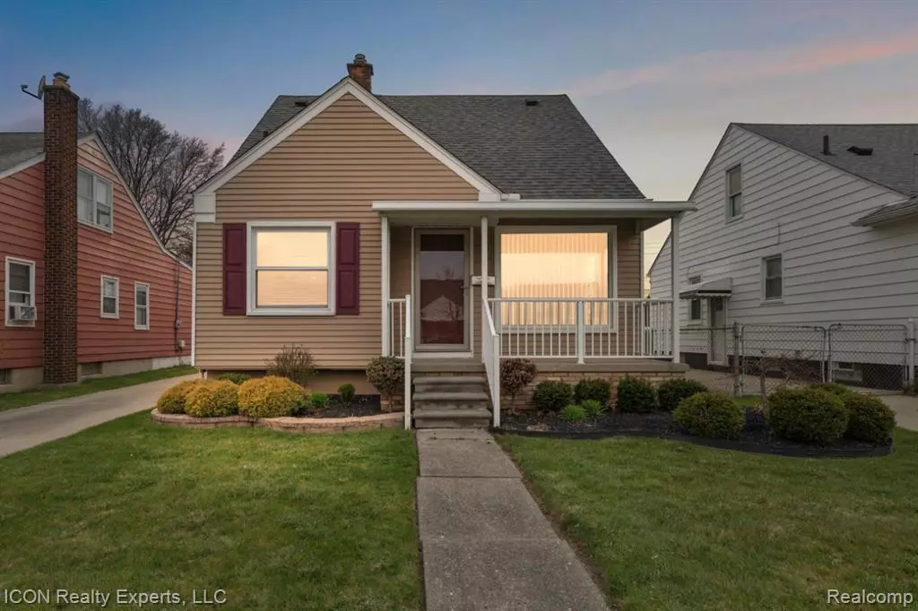 Dearborn, MI 48124,1544 Geneva Street