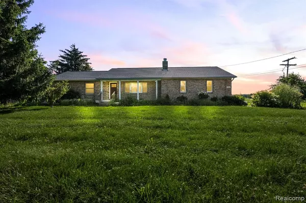 5466 Webster Road, Mt. Morris, MI 48504