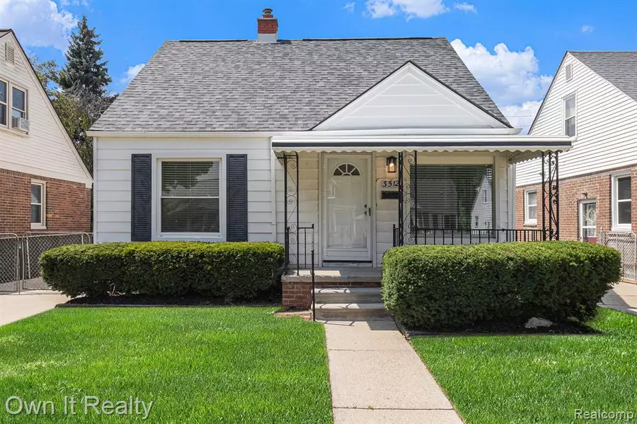 3512 Raymond Avenue, Dearborn, MI 48124