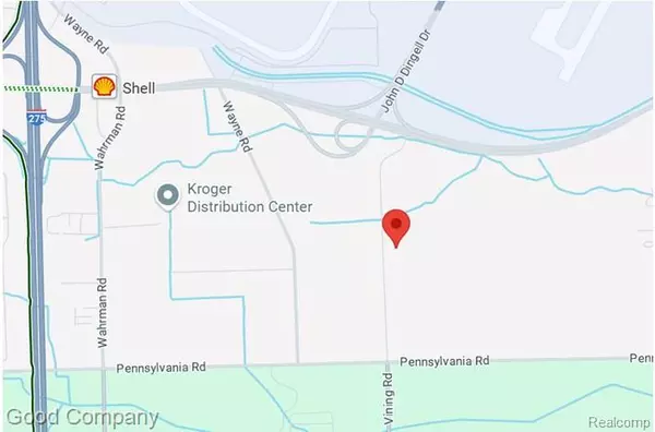Romulus, MI 48174,16295 Vining Road