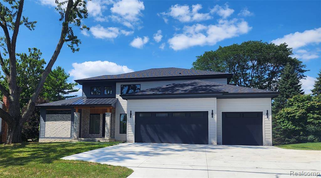 4776 WALNUT LAKE Road, Bloomfield Twp, MI 48301