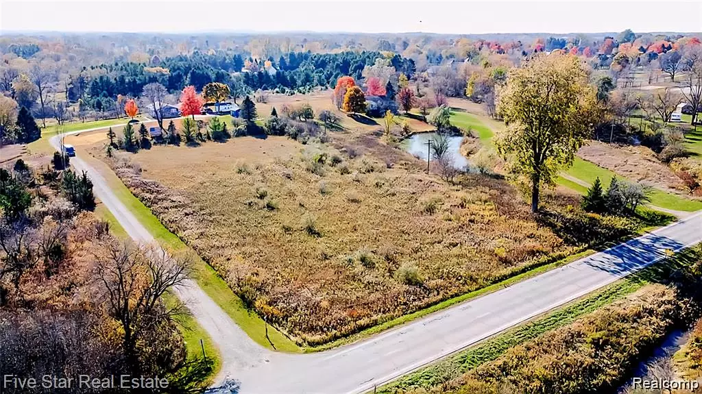 00 Pratt Road, Hadley Twp, MI 48455