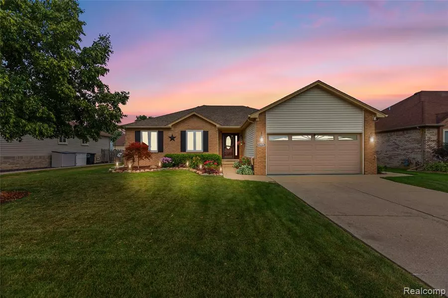 53076 Black Creek Drive, Chesterfield Twp, MI 48047