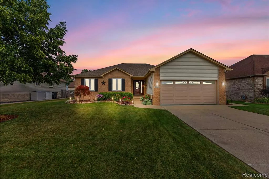 Chesterfield Twp, MI 48047,53076 Black Creek Drive
