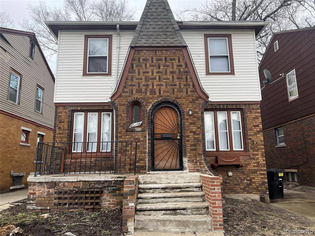 16164 WARD Street, Detroit, MI 48235