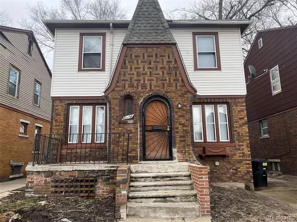 16164 WARD Street,  Detroit,  MI 48235