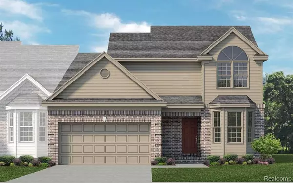 20776 Burn Drive, Macomb Twp, MI 48044