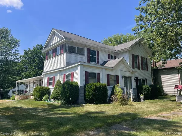 Woodhull Twp, MI 48872,13054 Shaftsburg Road