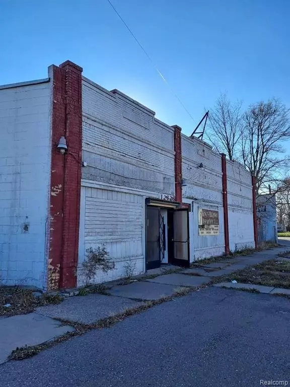 12632 E MCNICHOLS Road, Detroit, MI 48205