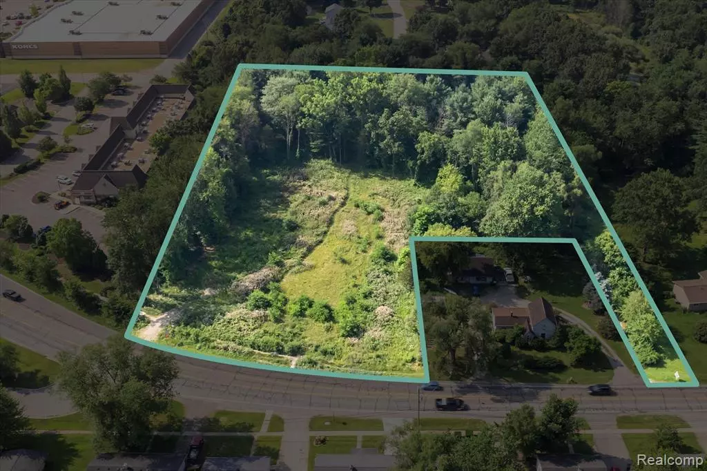 Green Oak Twp, MI 48116,00 Lee