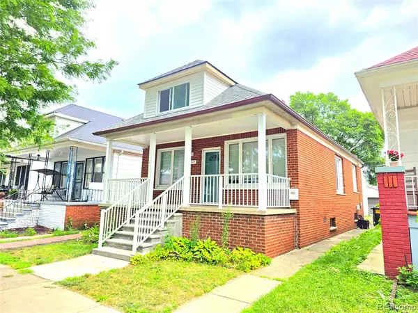 3934 Commor Street, Detroit, MI 48212