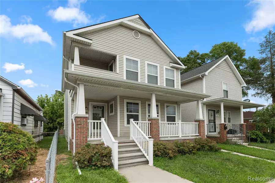 5181 Yemans Street, Hamtramck, MI 48212
