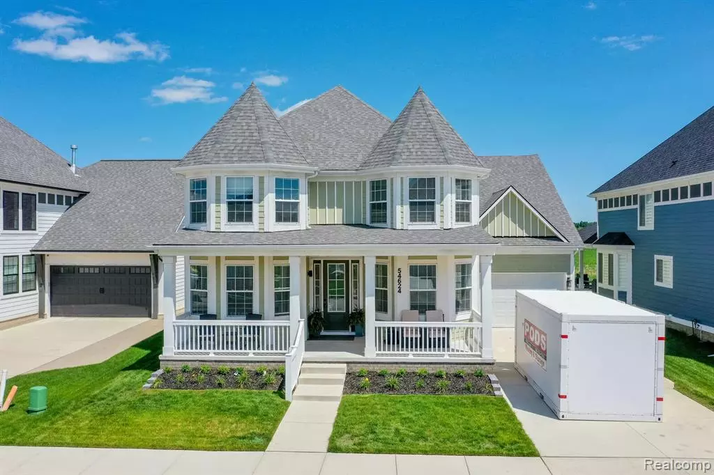 Macomb Twp, MI 48042,54624 Ann Drive