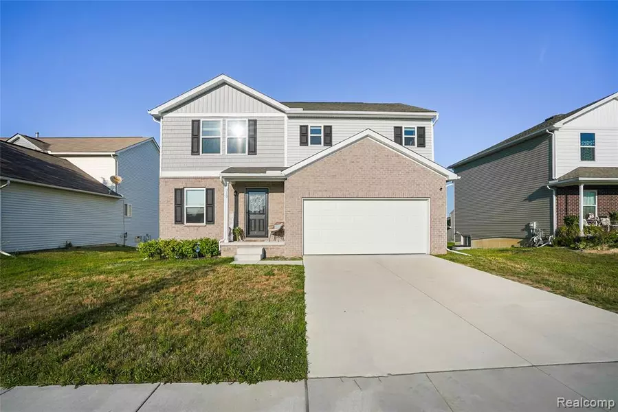 310 Alhambra Street, Pontiac, MI 48341