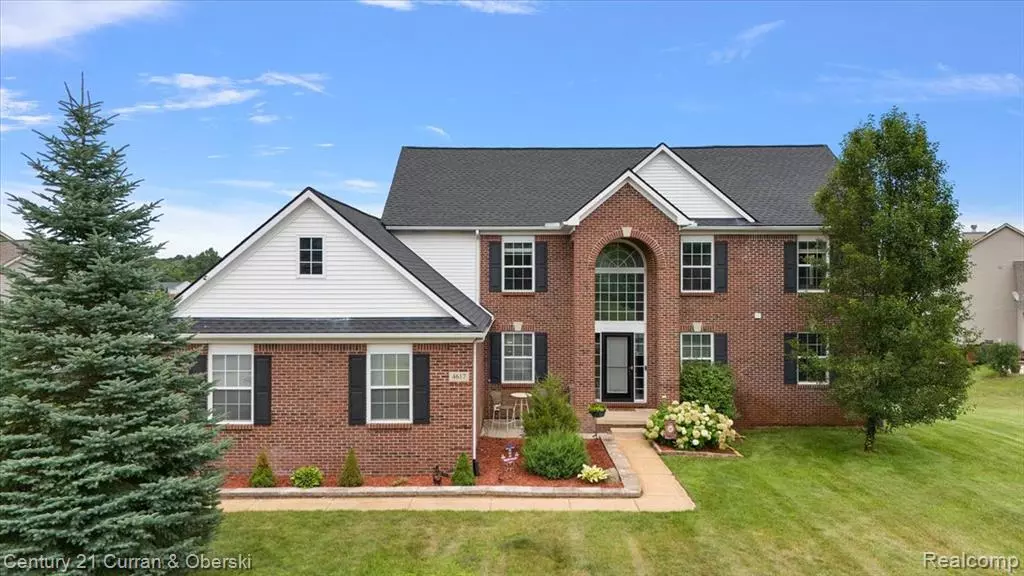 4617 S Quarry Creek, White Lake Twp, MI 48383