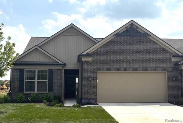 833 Kelpie Drive, Pittsfield Twp, MI 48108