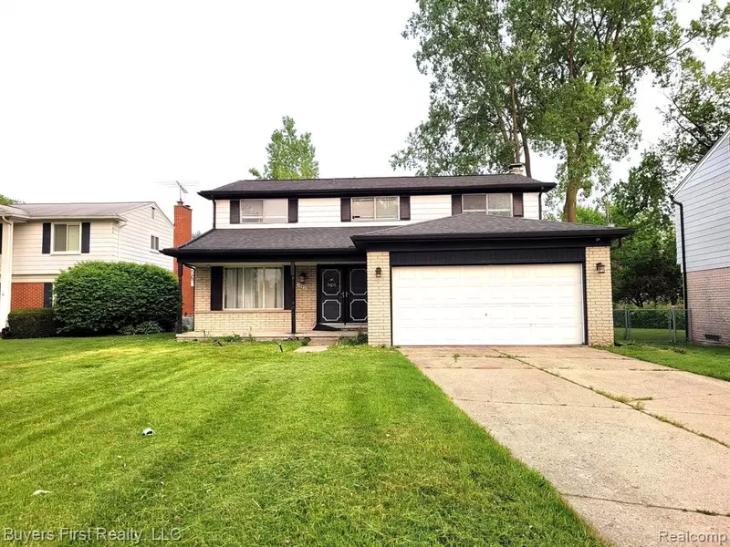 18425 ALTA VISTA Drive, Southfield, MI 48075