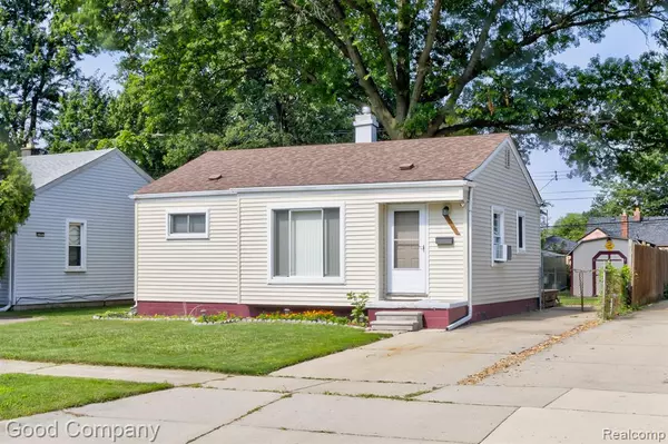 27707 Brettonwoods Street,  Madison Heights,  MI 48071