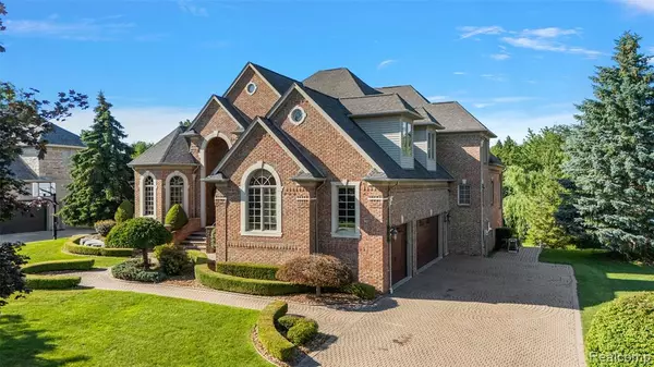 Washington Twp, MI 48094,5883 Jackelyn Court