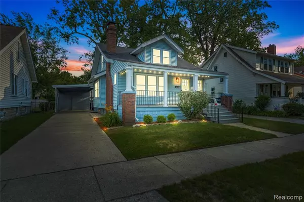 421 W Troy Street, Ferndale, MI 48220