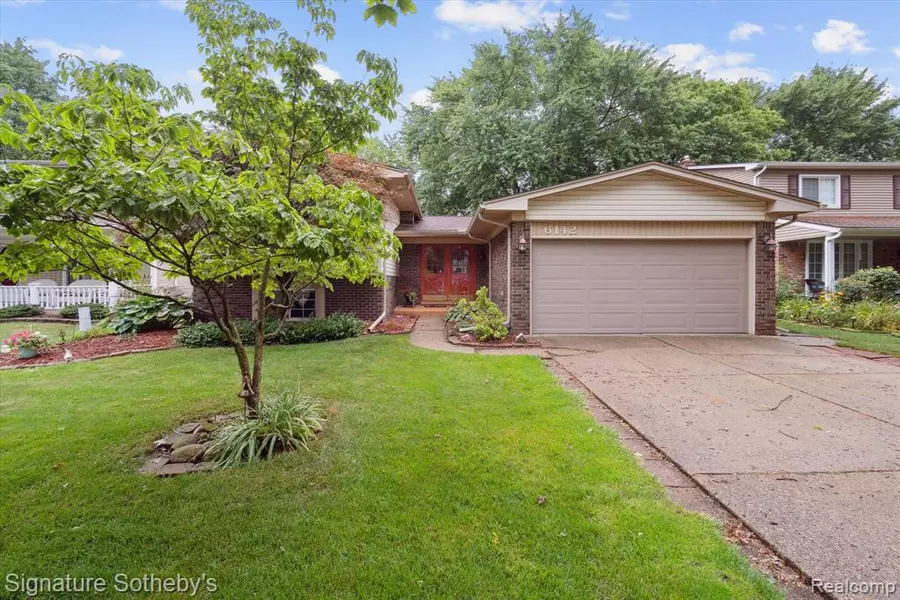 6142 Wedgewood Road, Canton Twp, MI 48187