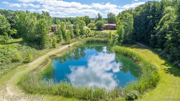 Marathon Twp, MI 48464,4097 Berlin Drive
