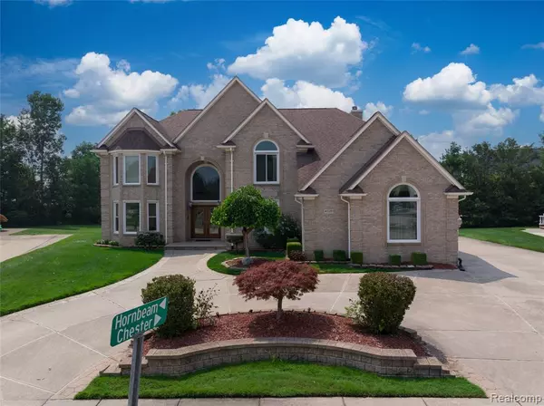 43281 Chester Drive, Sterling Heights, MI 48314