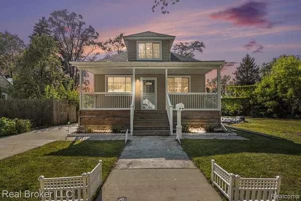 20031 Hawthorne Street, Highland Park, MI 48203