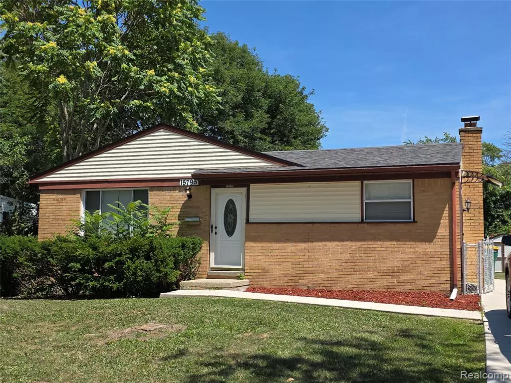 Romulus, MI 48174,15795 Taft Street
