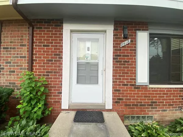 Sterling Heights, MI 48312,8418 HICKORY Drive