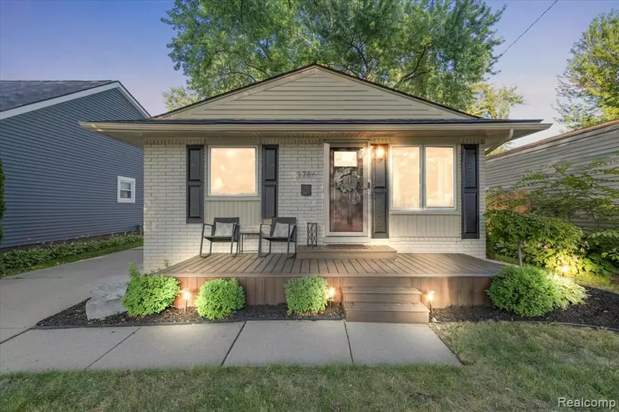 3786 Tyler Avenue, Berkley, MI 48072