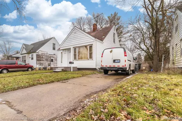 Detroit, MI 48228,9012 PIERSON Street