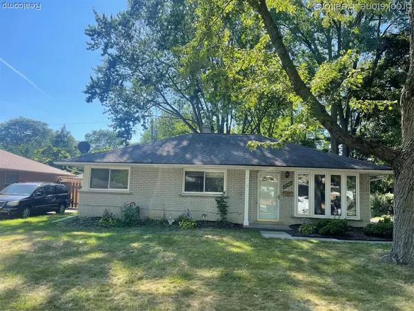 Southfield, MI 48076,27441 Red Leaf Lane