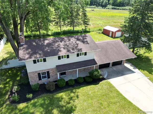 Birch Run Twp, MI 48415,1804 Curtis Road