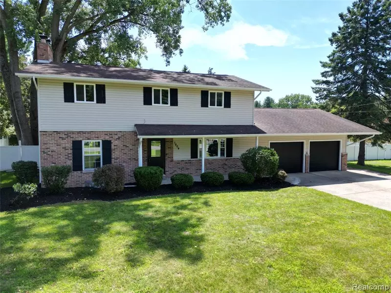 1804 Curtis Road, Birch Run Twp, MI 48415